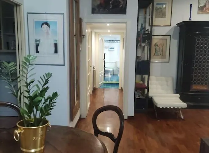 Colosseo Vintage Apartment