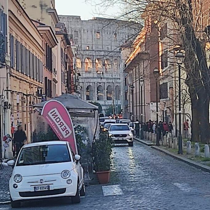 Colosseo Vintage Apartment Rom