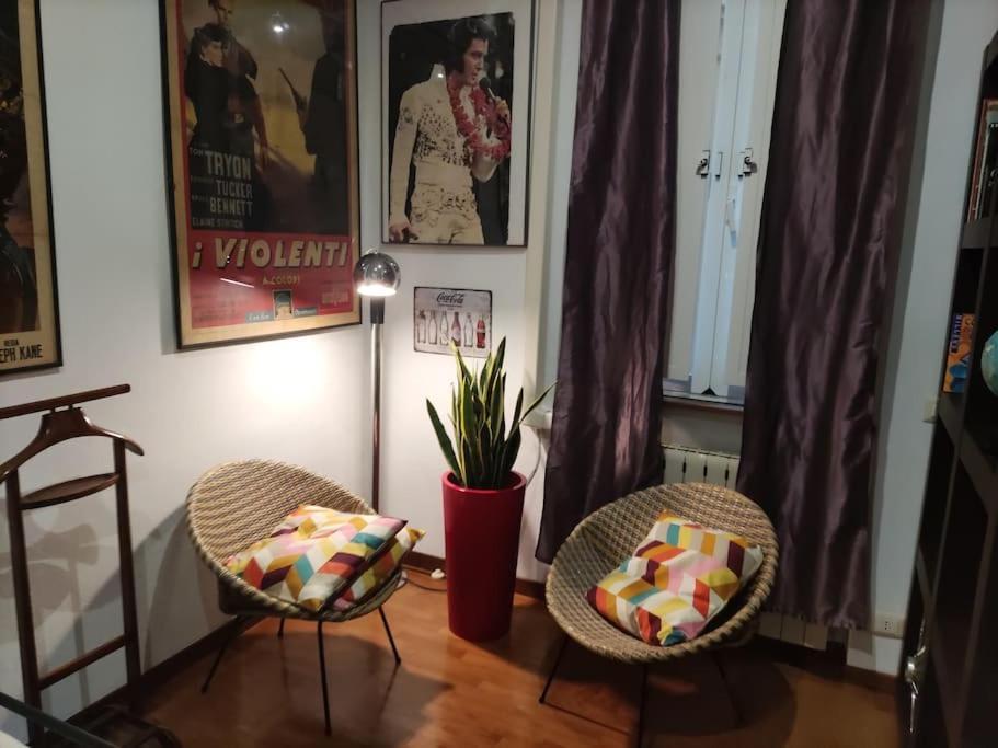 Colosseo Vintage Apartment *
