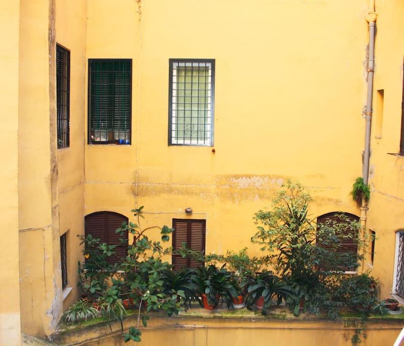 Apartment Colosseo Vintage Rom
